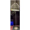 Image 1 : ANTIQUE BIRD CAGE WITH STAND, NO BOTTOM