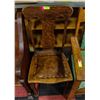 Image 1 : OAK DINING ROOM CHAIR