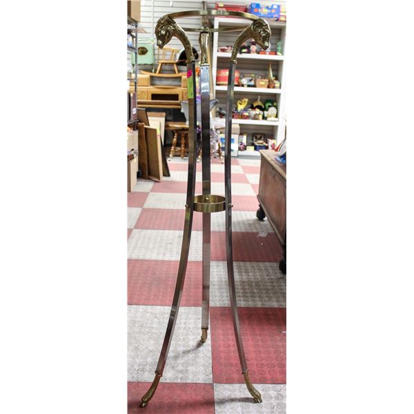 RAMS HEAD FANCY PLANT STAND