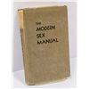 Image 1 : 1942 MODERN SEX MANUAL BOOK