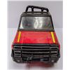 Image 2 : 1980S TONKA 4X4 LARGE TRUCK WITH REMOVABLE WHEELS