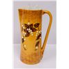 Image 1 : MID CENTURY FAWCET POTTERIES PITCHER