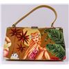 Image 1 : VINTAGE STYLE LADIES PIN UP PURSE