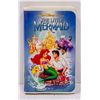Image 1 : WALT DISNEY LITTLE MERMAID VHS ORIGINAL