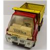 Image 2 : 1960?S PRESSED STEEL TONKA DUMP TRUCK