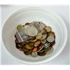 Image 1 : COLLECTION OF ASSORTED WORLD COINS