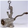 Image 1 : ANTIQUE ENGLISH MEAT GRINDER