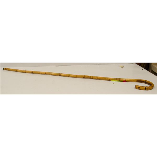 BENT STYLE CANE ANTIQUE