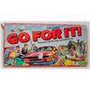Image 1 : 1980S GO FOR IT BOARD GAME