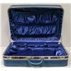 Image 1 : VINTAGE BLUE MCBRINE SUITCASE