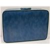 Image 2 : VINTAGE BLUE MCBRINE SUITCASE