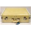 Image 2 : 1950S YELLOW HARDSHELL SUITCASE