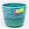 Image 1 : 1970?S GLAZED CLAY POT