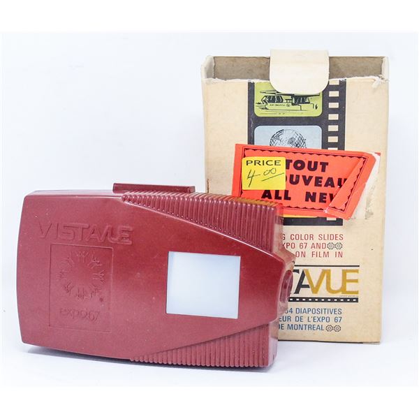 EXPO67 VISTAVUE IN BOX
