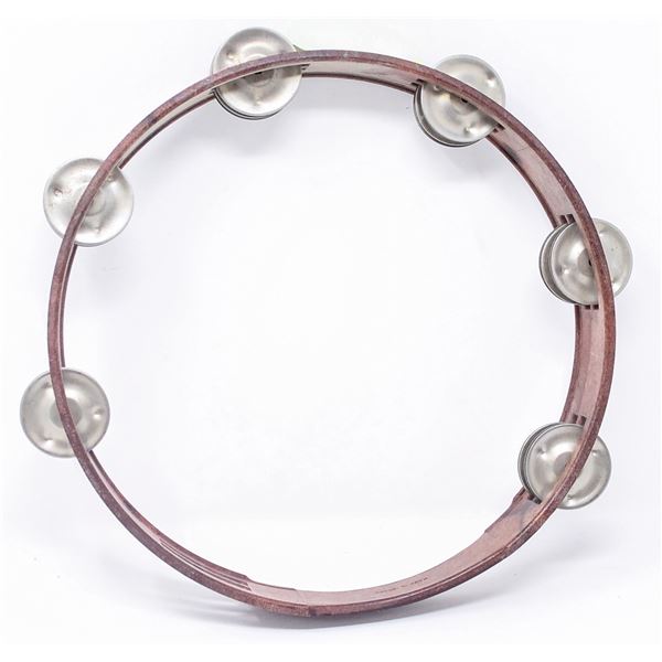 VINTAGE TAMBOURINE