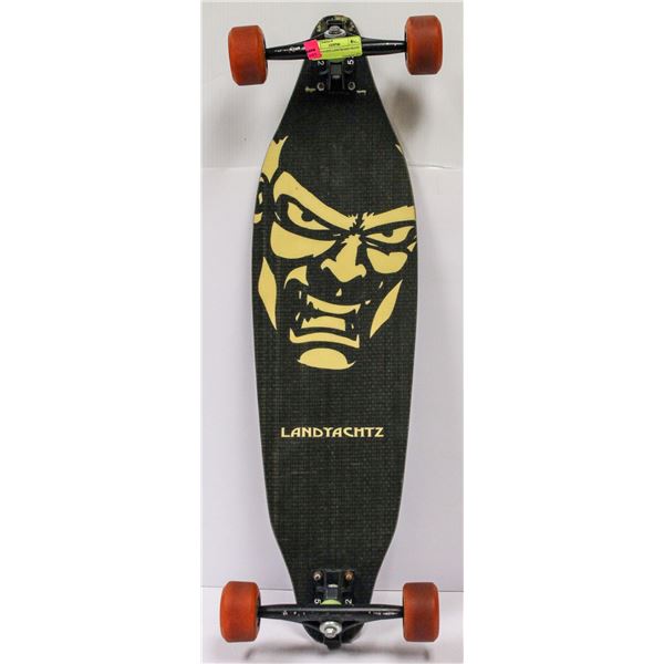 LAND YACHTZ LONG BOARD SKATE BOARD