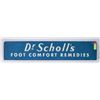 Image 1 : VINTAGE DR SCHOLLS FOOT REMEDY SIGN