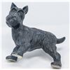 Image 1 : CAST IRON SCOTTY DOG DOOR STOP