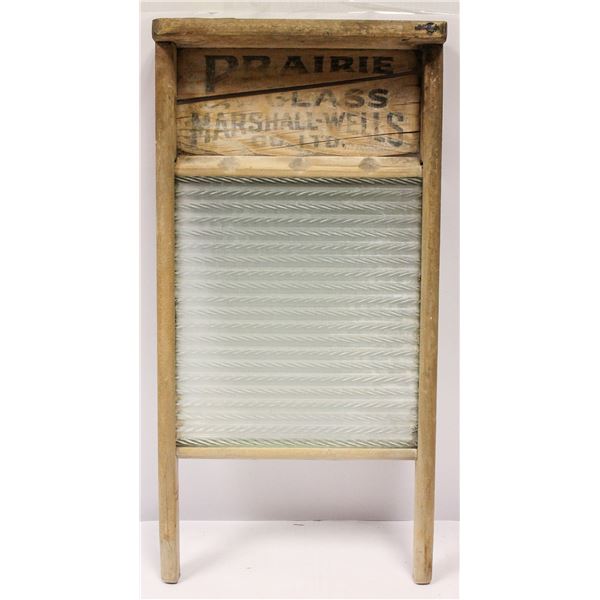 ANTIQUE WASHBOARD