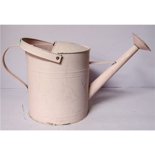 VINTAGE TIN GARDEN SPRINKLER