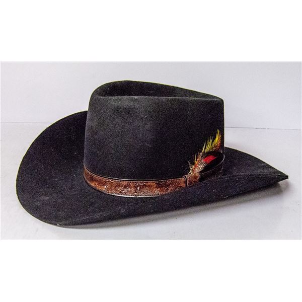 STETSON COWBOY HAT