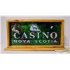 Image 1 : CASINO NOVA SCOTIA LIGHT UP SIGN