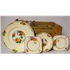 Image 1 : BOX OF ORNATE CHINA CUPS BOWLS ETC
