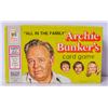 Image 1 : ARCHIE BUNKER CARD GAME