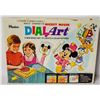 Image 1 : VINTAGE MICKEY MOUSE DIAL ART GAME