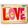 Image 1 : 1968 GAME OF LOVE  BOARD GAME