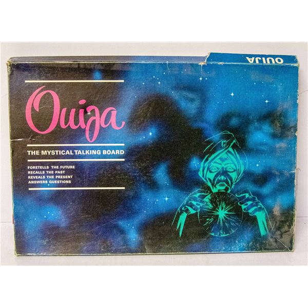 1960S OUIJA BOARD IN BOX
