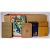 Image 1 : BOX OF ASSORTED VINTAGE BOOKS