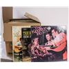 Image 1 : BOX OF ASSORTED VINTAGE RECORDS