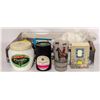 Image 1 : BOX LOT OF ASSORTED COLLECTIBLES