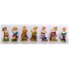 Image 1 : SEVEN DWARVES FIGURE SET COLLECTIBLE