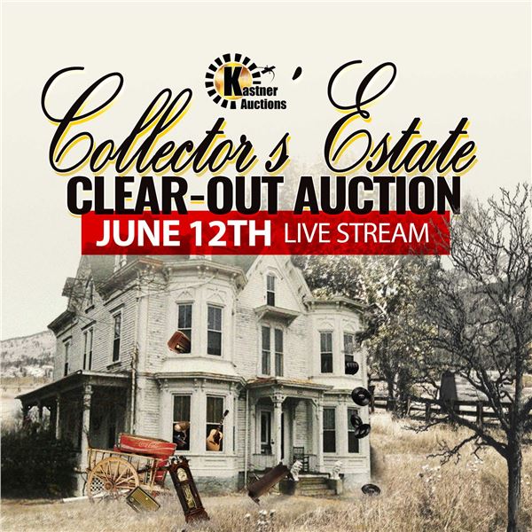 THANKS FOR ATTENDING KASTNER AUCTION