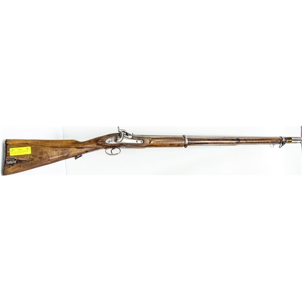 CIVIL WAR MUSKET SPRINGFIELD M1861