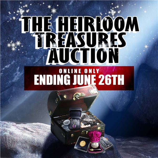 WELCOME TO THE SPECIALTY COIN AUCTION