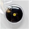 Image 1 : MGI CERTIFIED 0.33CT FANCY DEEP YELLOW DIAMOND