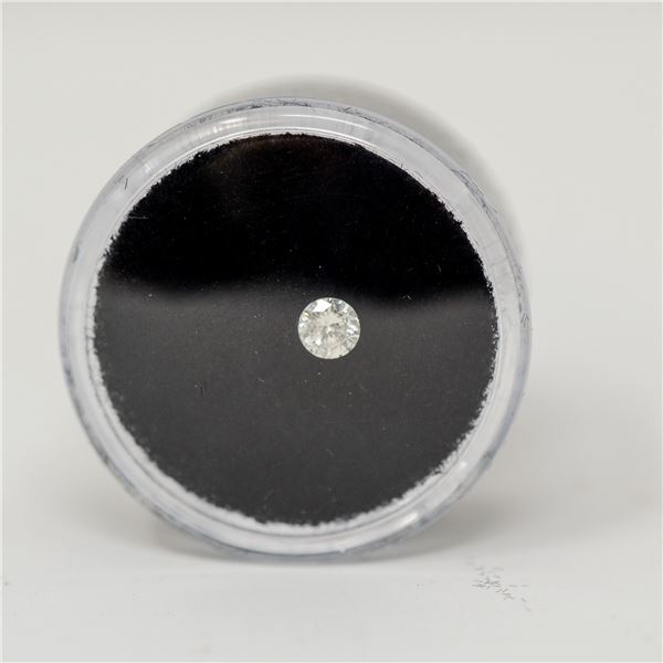 MGI GEMOLOGICAL LAB CERTIFIED 0.26CT DIAMOND
