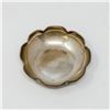 Image 1 : VINTAGE .875 SILVER STAMPED SMALL DISH, 20g