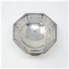 Image 1 : VINTAGE .925 SILVER STAMPED BOWL/CONTAINER, 67g
