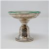 Image 2 : BIRKS .925 SILVER CANDLE STICK WEIGHTED, 271g