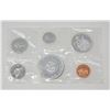 Image 1 : 1964 SILVER 1.11oz ASW CANADA PROOFLIKE MINT SET