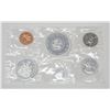 Image 1 : 1964 SILVER 1.11oz ASW CANADA PROOFLIKE MINT SET