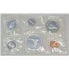 Image 1 : 1967 SILVER 1.11oz ASW CANADA PROOFLIKE MINT SET
