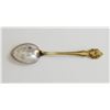 Image 1 : RPGERS .925 SILVER STAMPED YUKON GOLD NUGGET SPOON