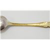 Image 3 : RPGERS .925 SILVER STAMPED YUKON GOLD NUGGET SPOON