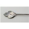Image 4 : VINTAGE .925 SILVER STAMPED RCMP SPOON, 10.76g