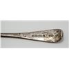Image 3 : 1851 .925 SILVER HALLMARKED ENGlAND SPOON, 20.17g